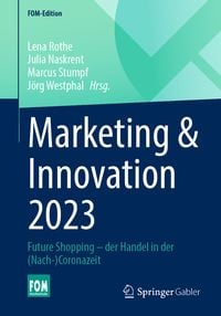 Produktbild: Marketing & Innovation 2023