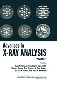 Produktbild: Advances in X-Ray Analysis