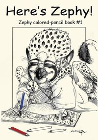 Produktbild: Here's Zephy!