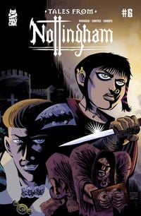 Produktbild: Tales from Nottingham #6