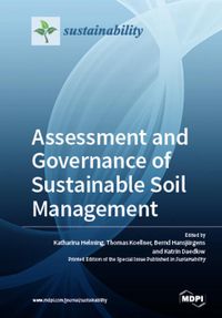 Produktbild: Assessment and Governance of Sustainable Soil Management