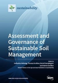 Produktbild: Assessment and Governance of Sustainable Soil Management