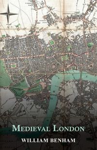 Produktbild: Medieval London