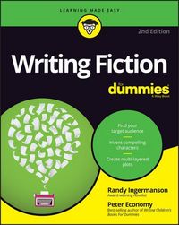 Produktbild: Writing Fiction For Dummies 2/