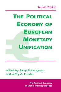 Produktbild: The Political Economy Of European Monetary Unification