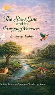 Produktbild: The Slow Lane and its Everyday Wonders