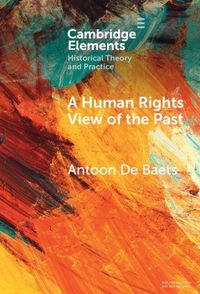 Produktbild: A Human Rights View of the Past