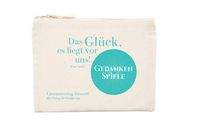 Produktbild: Droschl Bag "Das Gl&uuml;ck, es liegt vor uns!"