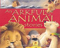 Produktbild: Goodwin, J: An Arkful of Animal Stories