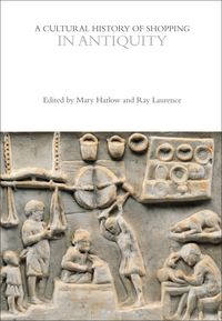 Produktbild: A Cultural History of Shopping in Antiquity