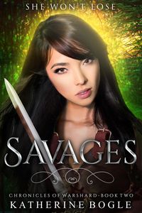Produktbild: Savages (Chronicles of Warshard, #2)