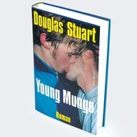 Ebook UN LUGAR PARA MUNGO EBOOK de DOUGLAS STUART