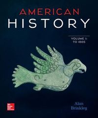 Produktbild: American History: Connecting with the Past Volume 1