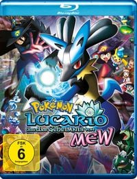 Produktbild: Pok&eacute;mon - Der Film: Lucario und das Geheimnis von Mew