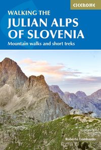 Produktbild: Walking the Julian Alps of Slovenia