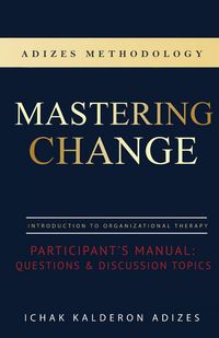 Produktbild: Mastering Change Participant's Manual