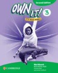 Produktbild: Own it! Level 3 Workbook with Digital Pack Second Edition