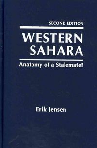 Produktbild: Jensen, E:  Western Sahara