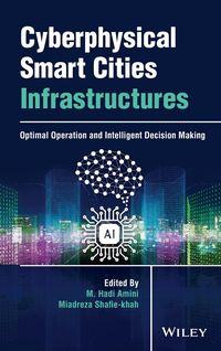 Produktbild: Cyberphysical Smart Cities Infrastructures