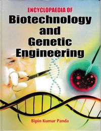 Produktbild: Encyclopaedia of Biotechnology and Genetic Engineering