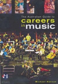 Produktbild: Australian Guide to Careers in Music