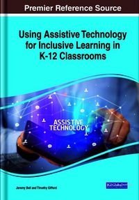 Produktbild: Using Assistive Technology for Inclusive Learning in K-12 Classrooms