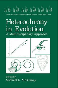 Produktbild: Heterochrony in Evolution