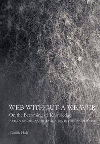 Produktbild: Web Without a Weaver- On the Becoming of Knowledge