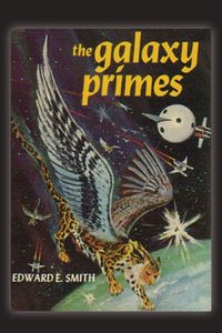 Produktbild: The Galaxy Primes