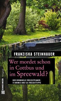 Produktbild: Wer mordet schon in Cottbus und im Spreewald?