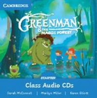 Produktbild: McConnell, S: Greenman and the Magic Forest Starter Class Au