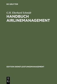 Produktbild: Handbuch Airlinemanagement