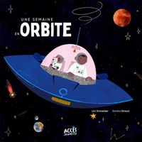 Produktbild: Une semaine en orbite