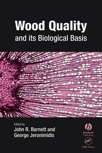 Produktbild: Wood Quality and its Biological Basis