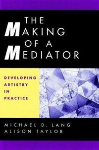 Produktbild: The Making of a Mediator