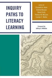 Produktbild: Inquiry Paths to Literacy Learning