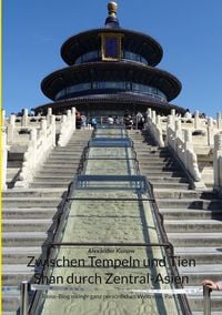 Produktbild: Zwischen Tempeln und Tien Shan durch Zentral-Asien