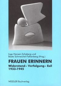 Produktbild: Frauen erinnern