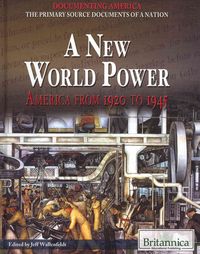 Produktbild: A New World Power