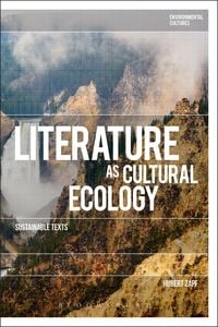 Produktbild: Literature as Cultural Ecology