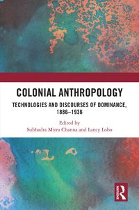Produktbild: Colonial Anthropology