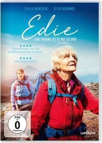 Produktbild: Edie - Für Träume ist es nie zu spät