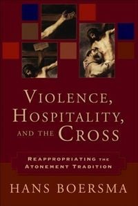 Produktbild: Violence, Hospitality, and the Cross
