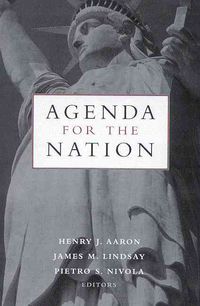 Produktbild: Agenda For The Nation