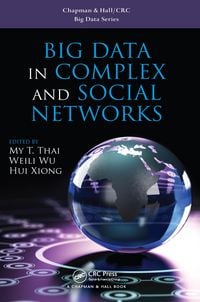 Produktbild: Big Data in Complex and Social Networks