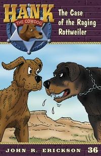Produktbild: The Case of the Raging Rottweiler