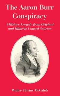 Produktbild: The Aaron Burr Conspiracy