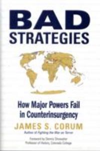 Produktbild: Corum, J: Bad Strategies