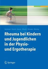 Produktbild: Rheuma bei Kindern und Jugendlichen in der Physio- und Ergotherapie