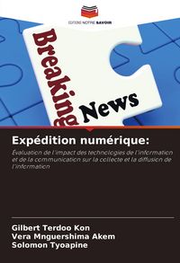 Produktbild: Exp&eacute;dition num&eacute;rique: